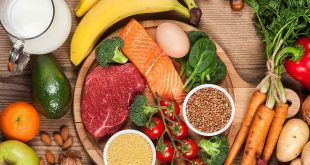 رژیم مدیترانه ای یک ماهه به سبک ایرانی