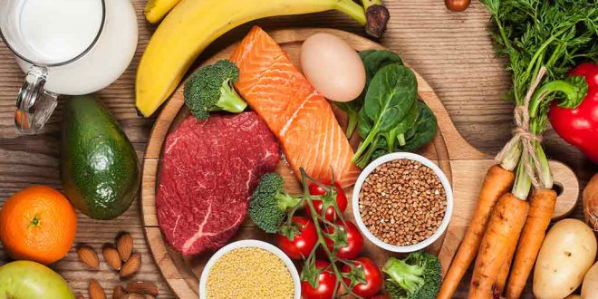 رژیم مدیترانه ای یک ماهه به سبک ایرانی
